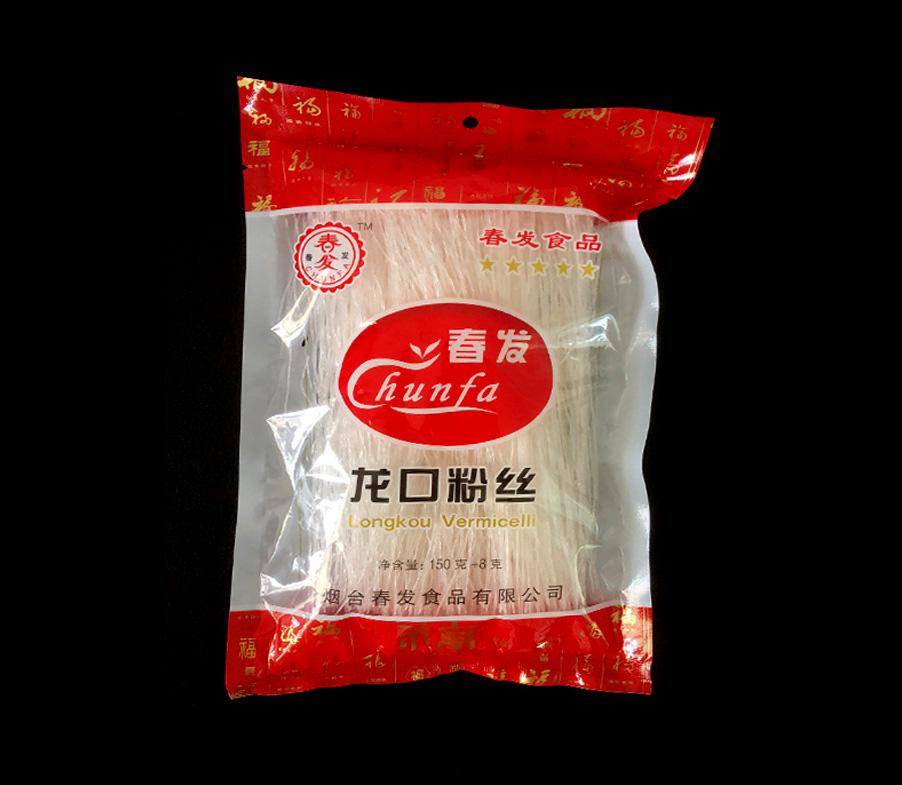 春发圈切丝158克